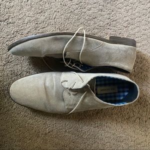Men’s Suede Dress Shoes